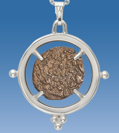 exclusive jewish Jerusalem pendants from Dr. Leon of tzfat,Item #pmbcs1