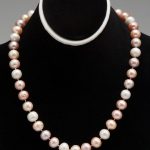 Multi-Colored Kallah Pearls Necklace
