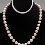 Multi-Colored Kallah Pearls Necklace